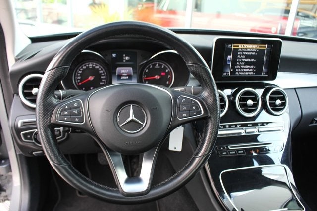 2015 Mercedes-Benz C-Class C 300