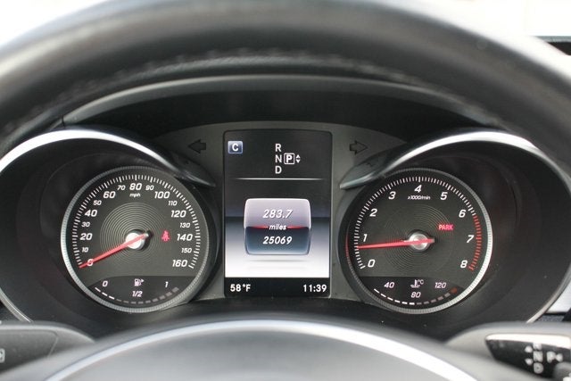 2015 Mercedes-Benz C-Class C 300