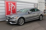 2015 Mercedes-Benz C-Class C 300