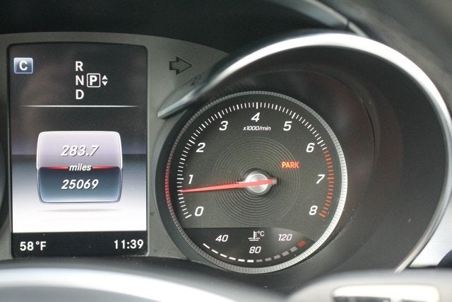 2015 Mercedes-Benz C-Class C 300