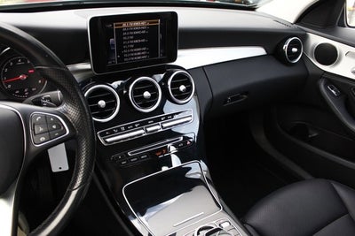 2015 Mercedes-Benz C-Class C 300