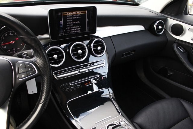 2015 Mercedes-Benz C-Class C 300