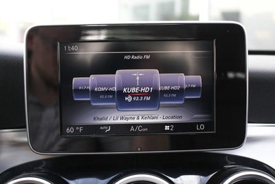 2015 Mercedes-Benz C-Class C 300