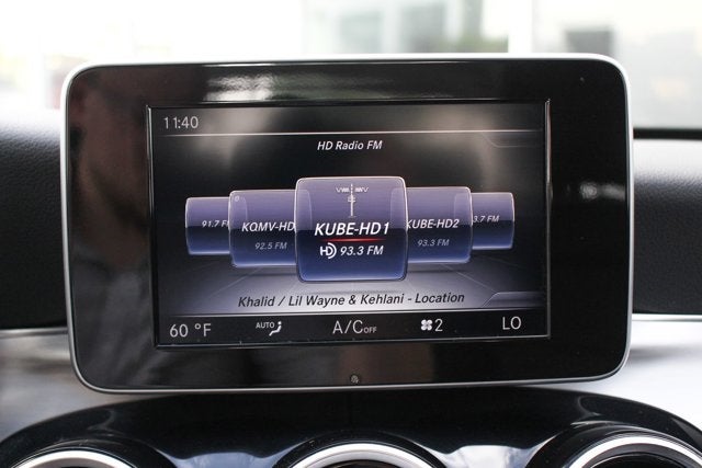 2015 Mercedes-Benz C-Class C 300