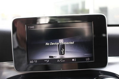 2015 Mercedes-Benz C-Class C 300
