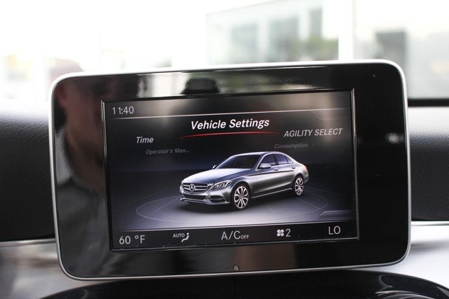 2015 Mercedes-Benz C-Class C 300