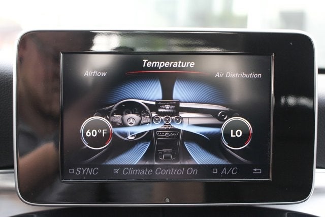 2015 Mercedes-Benz C-Class C 300
