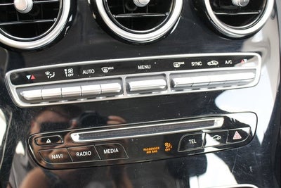 2015 Mercedes-Benz C-Class C 300