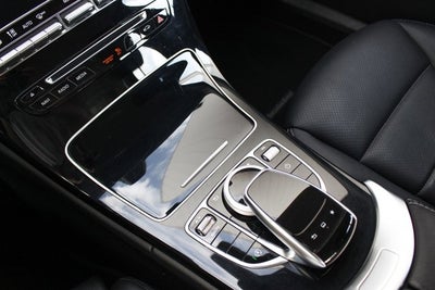 2015 Mercedes-Benz C-Class C 300