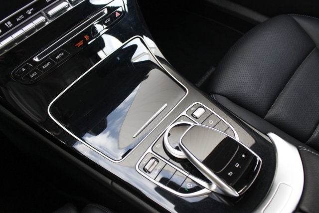 2015 Mercedes-Benz C-Class C 300