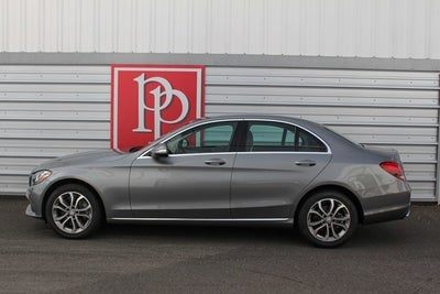 2015 Mercedes-Benz C-Class C 300