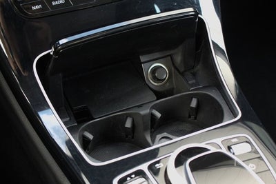 2015 Mercedes-Benz C-Class C 300