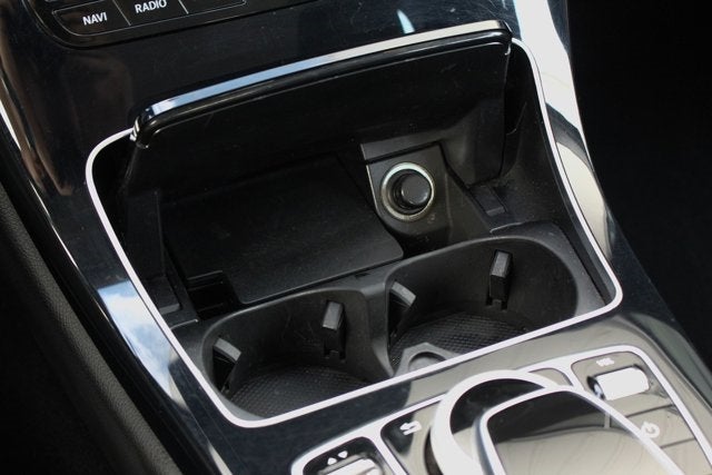 2015 Mercedes-Benz C-Class C 300