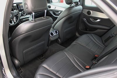 2015 Mercedes-Benz C-Class C 300