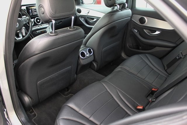 2015 Mercedes-Benz C-Class C 300