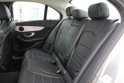 2015 Mercedes-Benz C-Class C 300