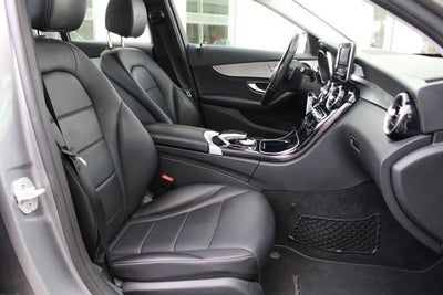 2015 Mercedes-Benz C-Class C 300