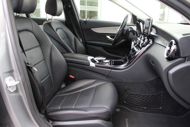 2015 Mercedes-Benz C-Class C 300