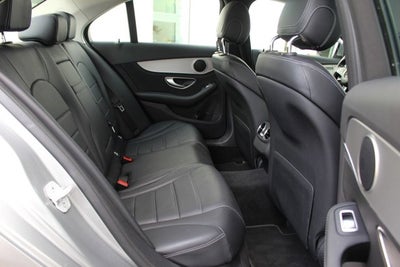 2015 Mercedes-Benz C-Class C 300