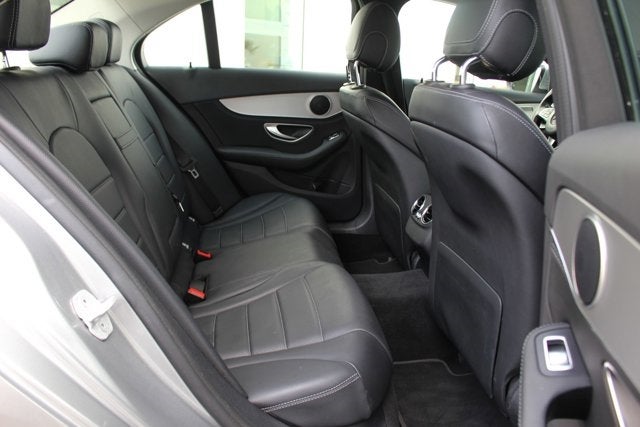 2015 Mercedes-Benz C-Class C 300