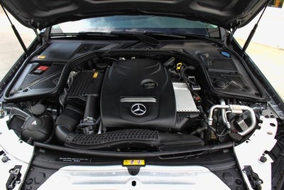 2015 Mercedes-Benz C-Class C 300
