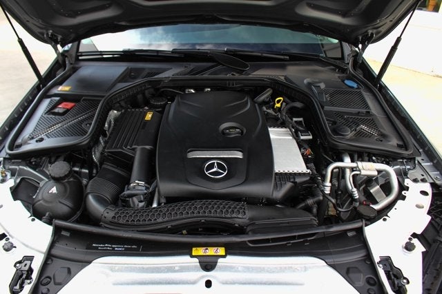 2015 Mercedes-Benz C-Class C 300