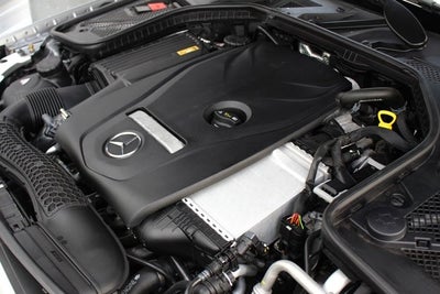 2015 Mercedes-Benz C-Class C 300