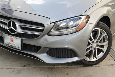 2015 Mercedes-Benz C-Class C 300