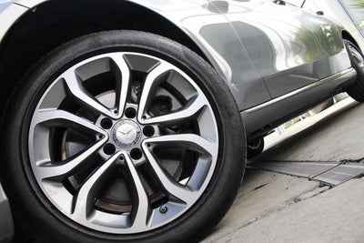 2015 Mercedes-Benz C-Class C 300
