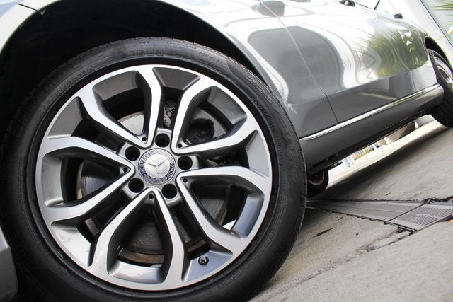 2015 Mercedes-Benz C-Class C 300