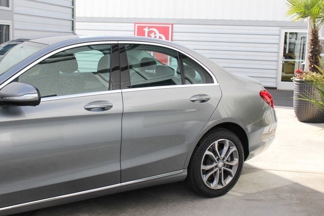 2015 Mercedes-Benz C-Class C 300