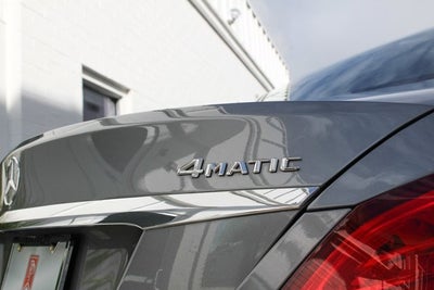 2015 Mercedes-Benz C-Class C 300
