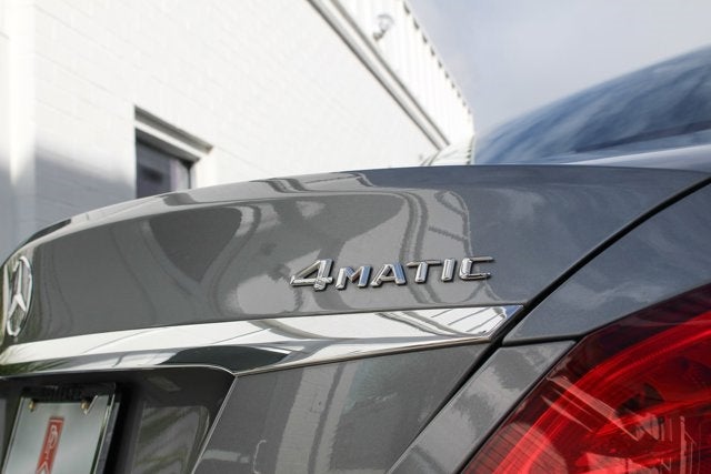 2015 Mercedes-Benz C-Class C 300