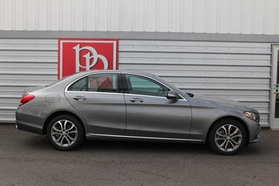 2015 Mercedes-Benz C-Class C 300