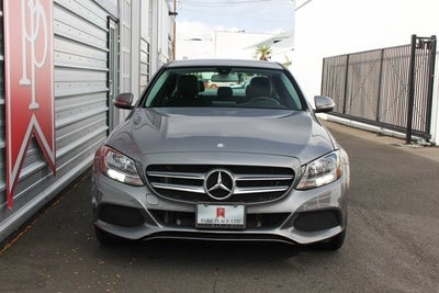 2015 Mercedes-Benz C-Class C 300
