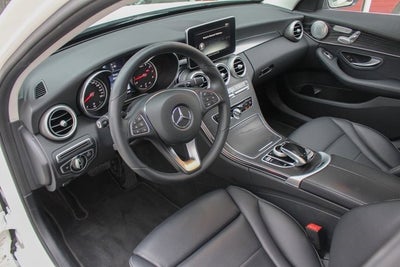 2016 Mercedes-Benz C-Class C 300