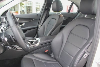 2016 Mercedes-Benz C-Class C 300