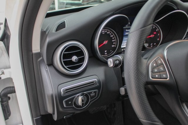 2016 Mercedes-Benz C-Class C 300