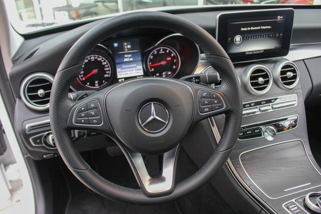 2016 Mercedes-Benz C-Class C 300