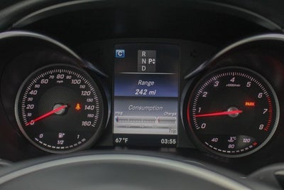 2016 Mercedes-Benz C-Class C 300