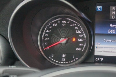 2016 Mercedes-Benz C-Class C 300