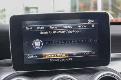 2016 Mercedes-Benz C-Class C 300