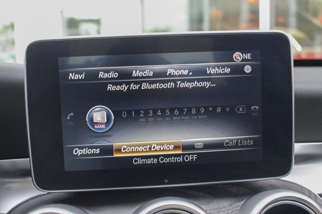 2016 Mercedes-Benz C-Class C 300