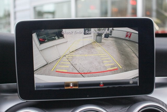 2016 Mercedes-Benz C-Class C 300