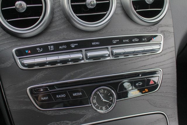 2016 Mercedes-Benz C-Class C 300