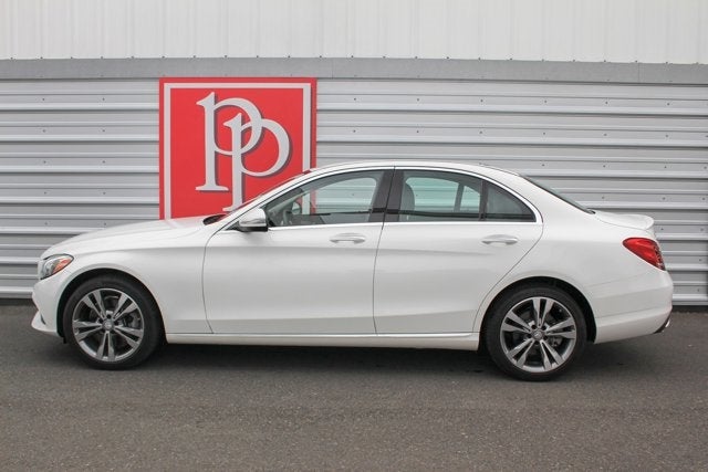 2016 Mercedes-Benz C-Class C 300