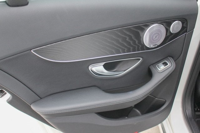 2016 Mercedes-Benz C-Class C 300