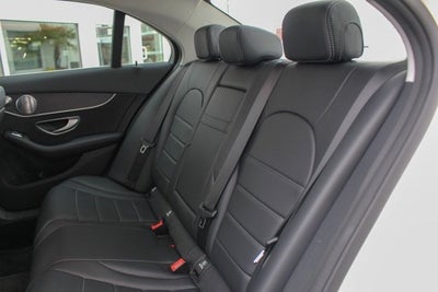 2016 Mercedes-Benz C-Class C 300