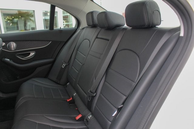 2016 Mercedes-Benz C-Class C 300