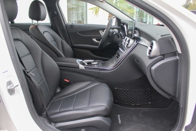 2016 Mercedes-Benz C-Class C 300